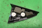 Накладка двери передней правой уголок (6749160110) для Toyota Land Cruiser Prado(150) с 2009г