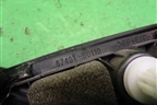 Накладка двери передней правой уголок (6749160110) для Toyota Land Cruiser Prado(150) с 2009г