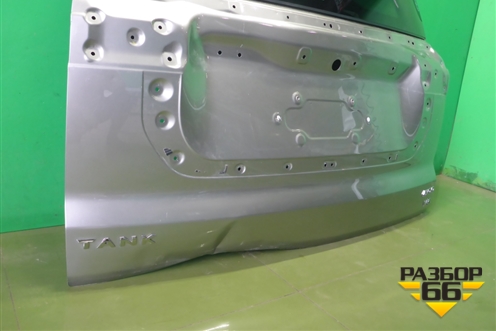 Дверь багажника со стеклом (6301153XKV3AB) для Tank 500 с 2022-2025г
