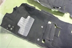 Покрытие напольное (5851060Q70) для Toyota Land Cruiser Prado(150) с 2009г