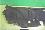 Покрытие напольное (5851060Q70) для Toyota Land Cruiser Prado(150) с 2009г