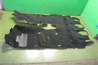 Покрытие напольное (5851060Q70) для Toyota Land Cruiser Prado(150) с 2009г