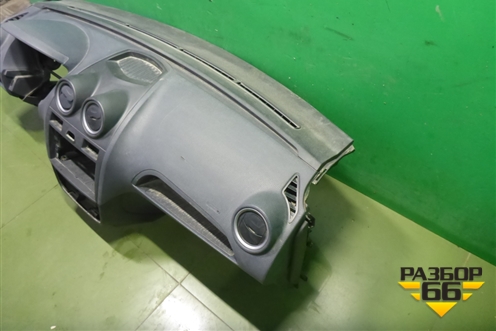 Торпедо под AIR BAG без AIR BAG для Ford Fiesta с 2001-2008г