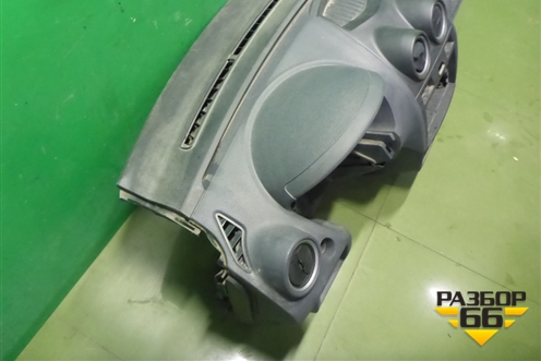 Торпедо под AIR BAG без AIR BAG для Ford Fiesta с 2001-2008г