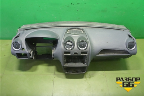 Торпедо под AIR BAG без AIR BAG для Ford Fiesta с 2001-2008г