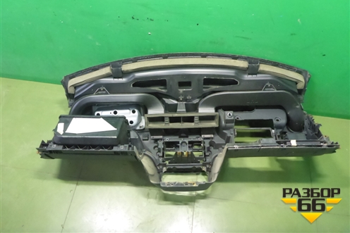 Торпедо под AIR BAG без AIR BAG для Ford Fiesta с 2001-2008г