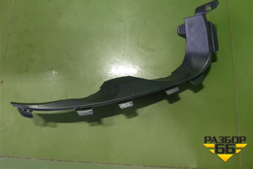 Кронштейн фары правой (под фару, дубликат) для Chevrolet Aveo (Т300) с 2011г