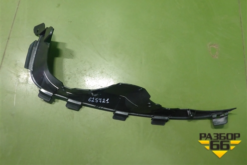Кронштейн фары правой (под фару, дубликат) для Chevrolet Aveo (Т300) с 2011г