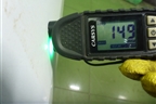 Дверь передняя правая (3х дверный кузов) для Ford Fiesta с 2001-2008г