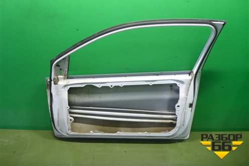 Дверь передняя правая (3х дверный кузов) для Ford Fiesta с 2001-2008г