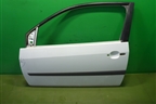 Дверь передняя левая (3х дверный кузов) для Ford Fiesta с 2001-2008г