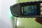 Дверь передняя левая (3х дверный кузов) для Ford Fiesta с 2001-2008г