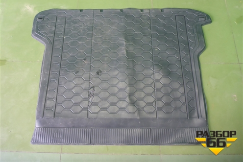 Коврик в багажник для Toyota Land Cruiser Prado(150) с 2009г