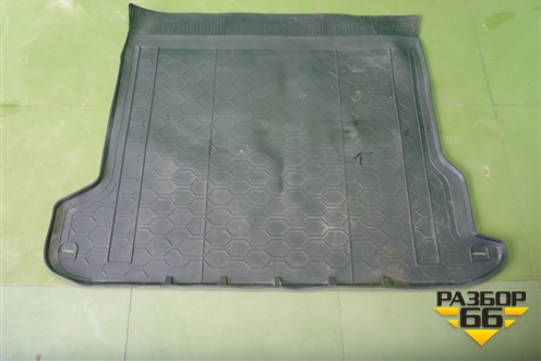 Коврик в багажник для Toyota Land Cruiser Prado(150) с 2009г
