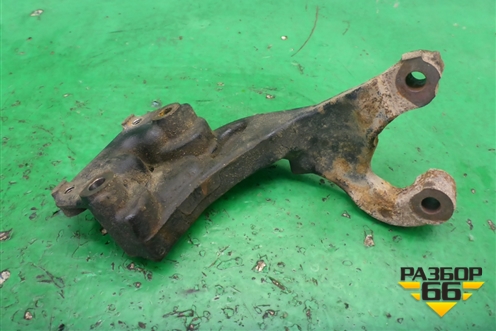 Кронштейн турбины (2.8л 1GD) (1729311011) для Toyota Land Cruiser Prado(150) с 2009г