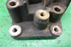 Кронштейн турбины (2.8л 1GD) (1729311011) для Toyota Land Cruiser Prado(150) с 2009г
