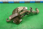 Патрубок интеркулера (2.8л 1GD) для Toyota Land Cruiser Prado(150) с 2009г