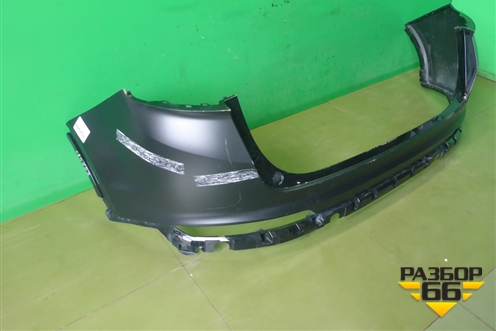 Бампер задний (8890906602) для Geely Tugella с 2019г