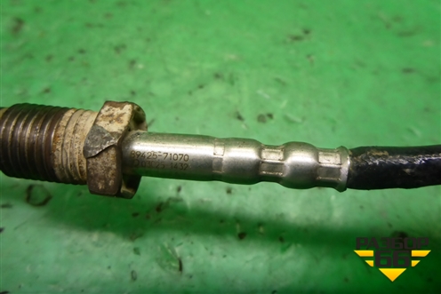 Датчик температуры выхлопных газов (2.8л 1GD) (8942571070) для Toyota Land Cruiser Prado(150) с 2009г