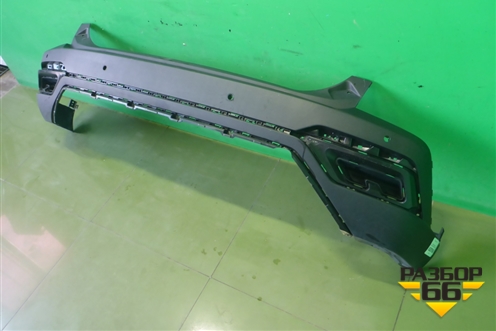 Бампер задний (под парктроник) (602001563AA) для OMODA C5 с 2022г