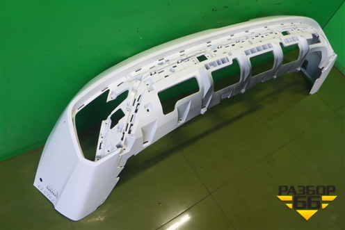 Бампер задний (под парктроник) (86612P0CA0) для Hyundai Tucson с 2020г