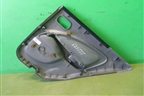 Обшивка двери задней левой под электрику (7830131700) для Nissan Almera Classic с 2006-2013г