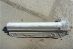 Порог правый (3х дверный кузов) для Ford Fiesta с 2001-2008г