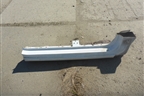 Порог правый (3х дверный кузов) для Ford Fiesta с 2001-2008г