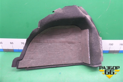 Обшивка багажника левая (3х дверный кузов) (6S61A31149AAYYG4) для Ford Fiesta с 2001-2008г