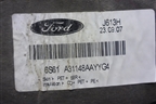 Обшивка багажника правая (3х дверный кузов) (6S61A31148AAYYG4) для Ford Fiesta с 2001-2008г