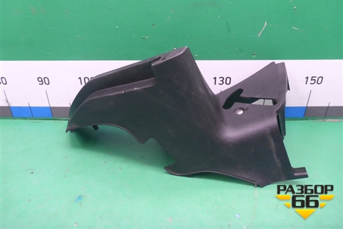 Держатель задней полки правый (3х дверный кузов) (2S51B46808BEW) для Ford Fiesta с 2001-2008г