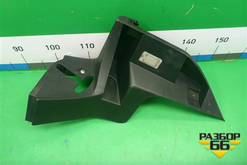 Держатель задней полки правый (3х дверный кузов) (2S51B46808BEW) для Ford Fiesta с 2001-2008г