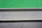 Обшивка стойки задняя верхняя левая (3-х дверный кузов) (2S51B31011AKW) для Ford Fiesta с 2001-2008г