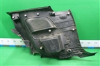 Обшивка салона боковая правая (3х дверный кузов) (2S51B31012BAW) для Ford Fiesta с 2001-2008г
