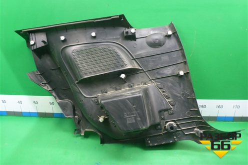 Обшивка салона боковая правая (3х дверный кузов) (2S51B31012BAW) для Ford Fiesta с 2001-2008г