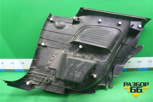 Обшивка салона боковая левая (2S51B31013BAW) для Ford Fiesta с 2001-2008г