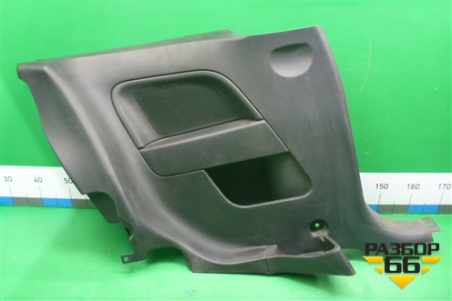 Обшивка салона боковая левая (2S51B31013BAW) для Ford Fiesta с 2001-2008г
