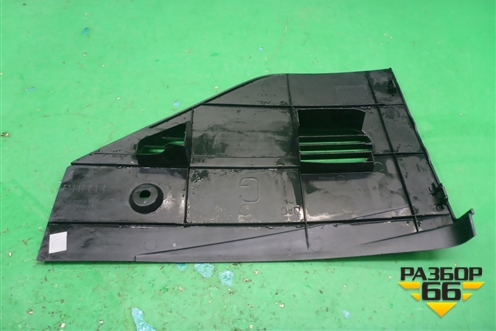 Накладка внутренняя (на консоль левая) (2S61A060A83AFW) для Ford Fiesta с 2001-2008г