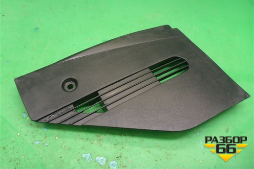 Накладка внутренняя (на консоль левая) (2S61A060A83AFW) для Ford Fiesta с 2001-2008г