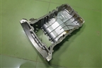 Поддон двигателя масляный (1.6л M274) (A2740140100) для Mercedes Benz C-Klass W205 с 2014г