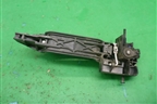 Ручка наружная двери передней левой (2S61A224A37AL) для Ford Fiesta с 2001-2008г