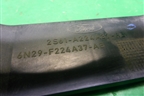 Ручка наружная двери передней левой (2S61A224A37AL) для Ford Fiesta с 2001-2008г