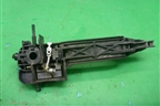 Ручка наружная двери передней правой (2S61A224A36AL) для Ford Fiesta с 2001-2008г