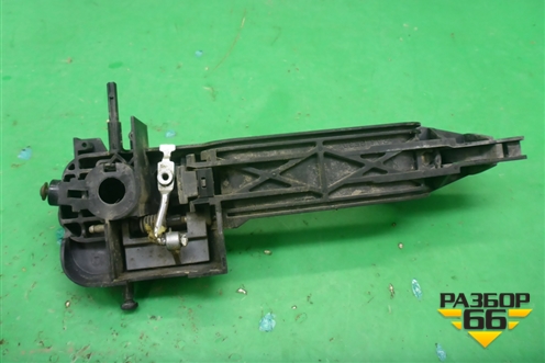 Ручка наружная двери передней правой (2S61A224A36AL) для Ford Fiesta с 2001-2008г