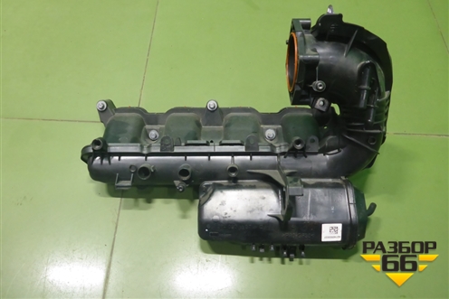 Коллектор впускной (1.6л M274) (A2740900037) для Mercedes Benz C-Klass W205 с 2014г