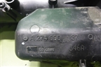 Коллектор впускной (1.6л M274) (A2740900037) для Mercedes Benz C-Klass W205 с 2014г