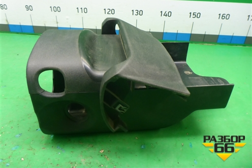 Кожух рулевой колонки (2S613530AFW) для Ford Fiesta с 2001-2008г