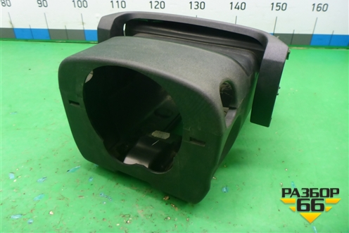 Кожух рулевой колонки (2S613530AFW) для Ford Fiesta с 2001-2008г