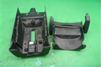 Кожух рулевой колонки (2S613530AFW) для Ford Fiesta с 2001-2008г