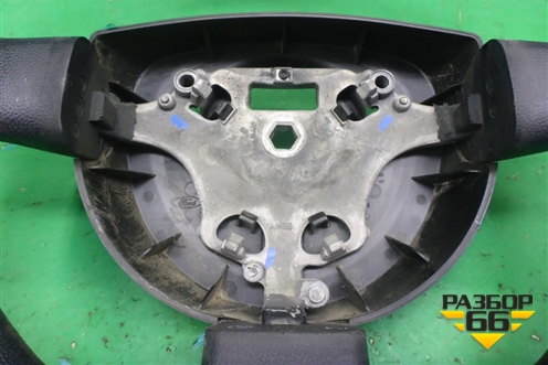 Рулевое колесо под AIR BAG без AIR BAG для Ford Fiesta с 2001-2008г